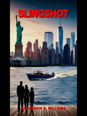 cover image of Slingshot